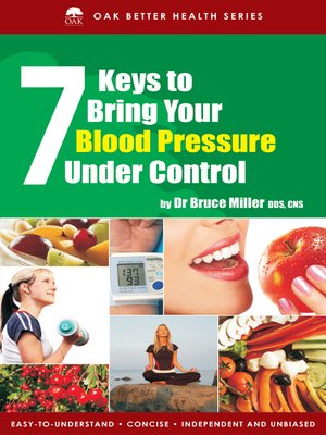 cover image of 7 Keys to Bring Your Blood Pressure Under Control